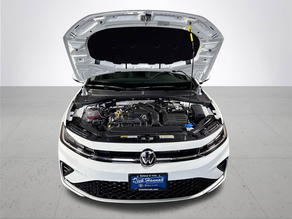 New 2026 Volkswagen Jetta S image 21