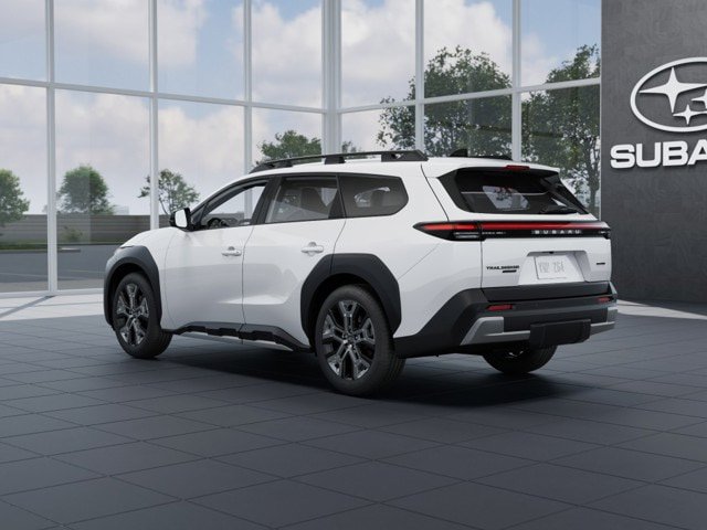 New 2027 Subaru Trailseeker AWD/4WD image 4