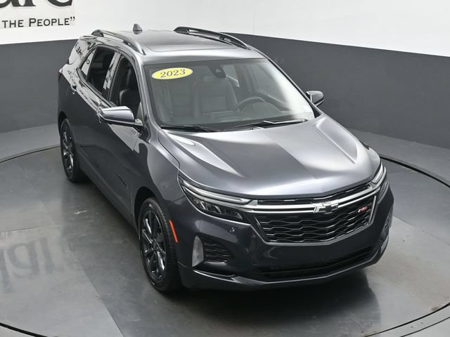 Used 2023 Chevrolet Equinox RS w/ RS Leather Package FWD image 67