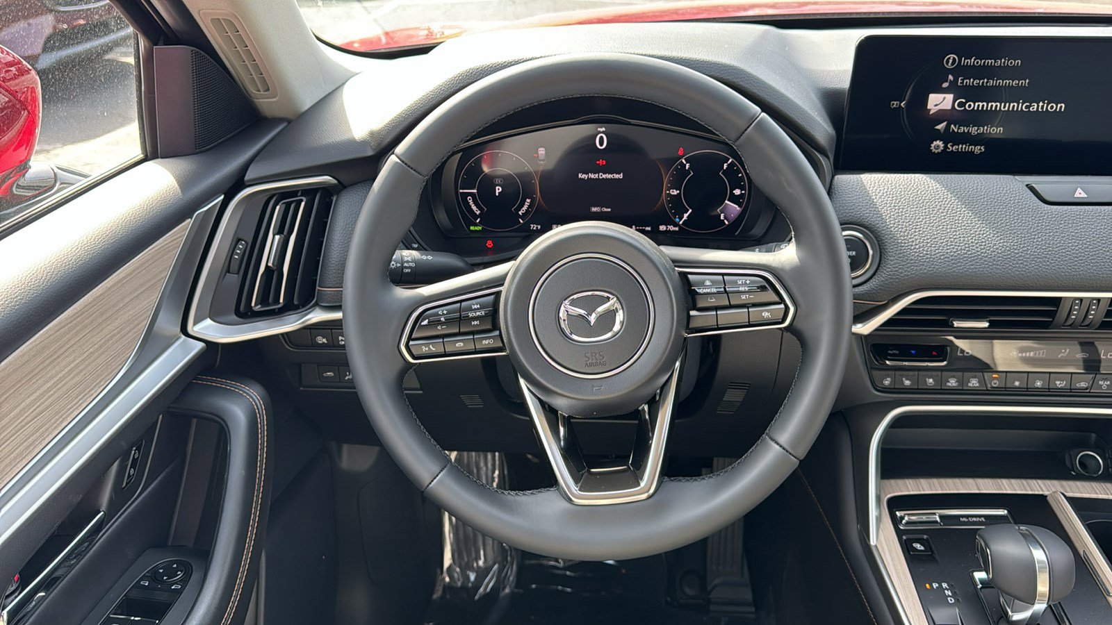 New 2026 MAZDA CX-90 Plug-In Hybrid w/ Preferred image 19