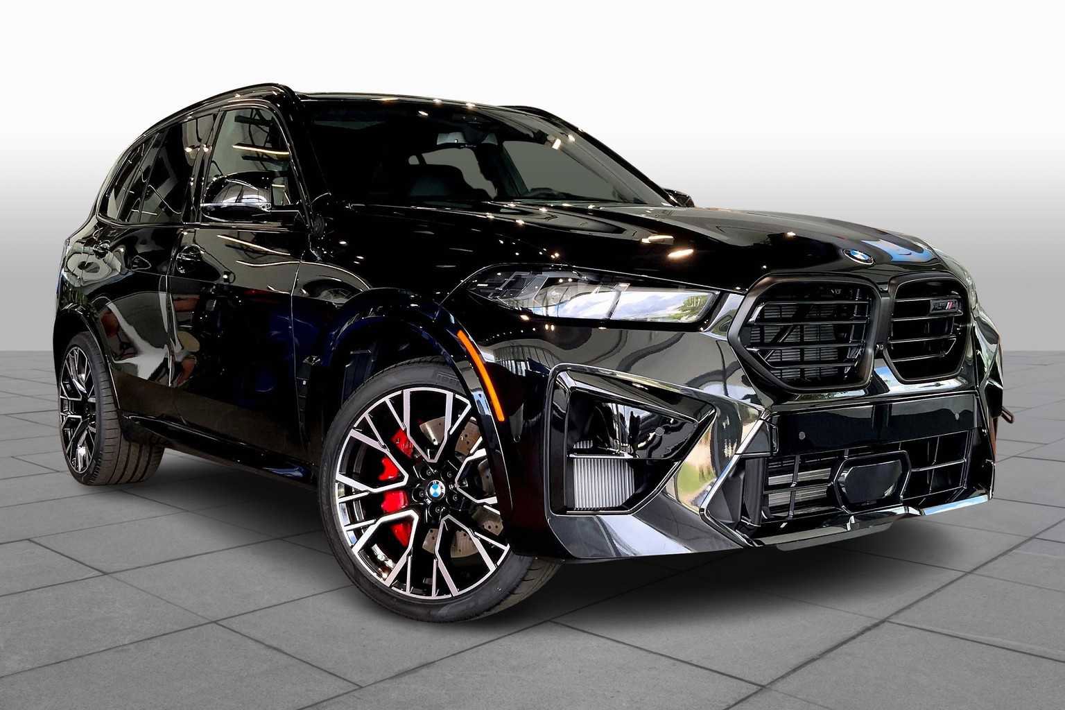 New 2026 BMW X5 M Competition w/ Executive Package image 2