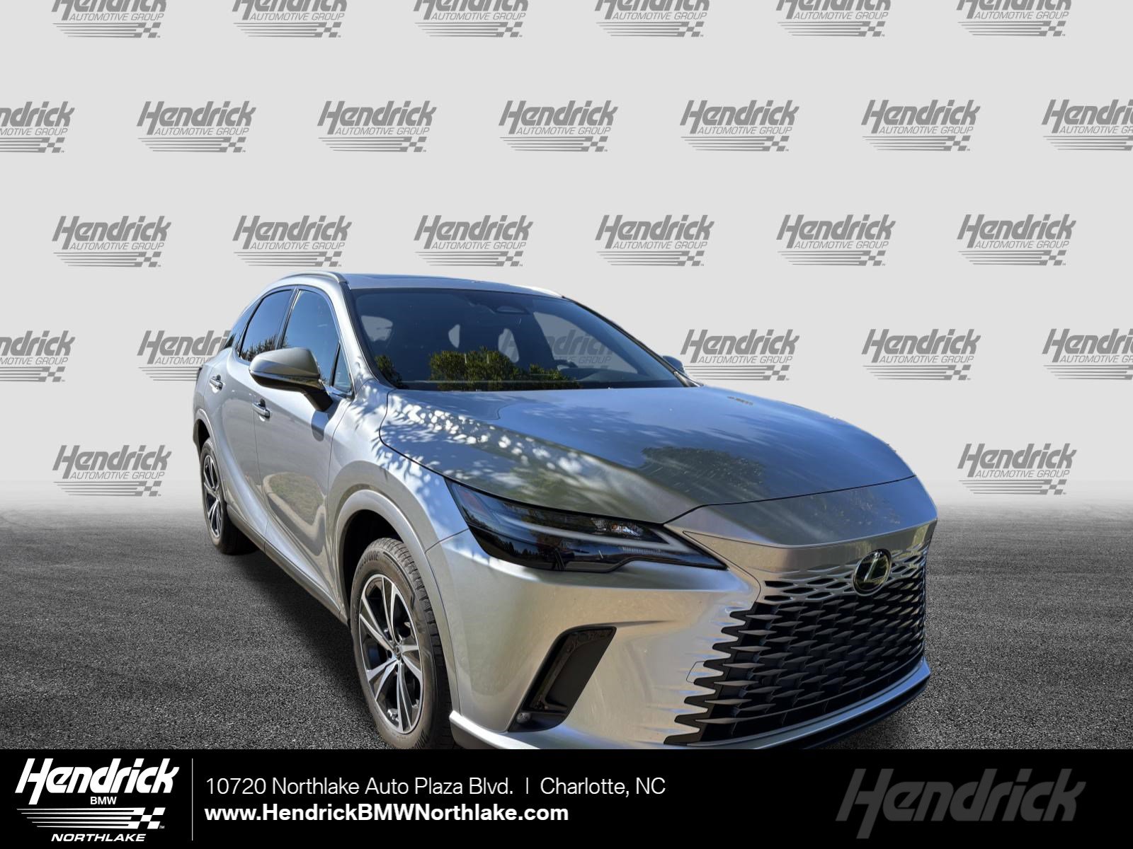 Used 2024 Lexus RX 350 Premium