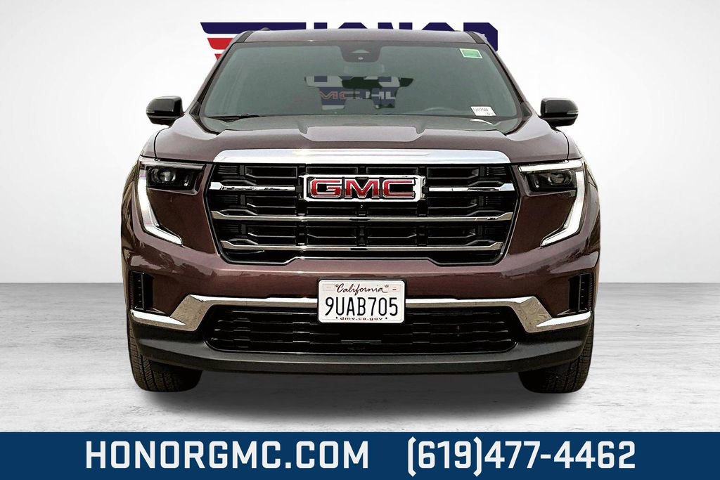 Used 2025 GMC Acadia Elevation image 2