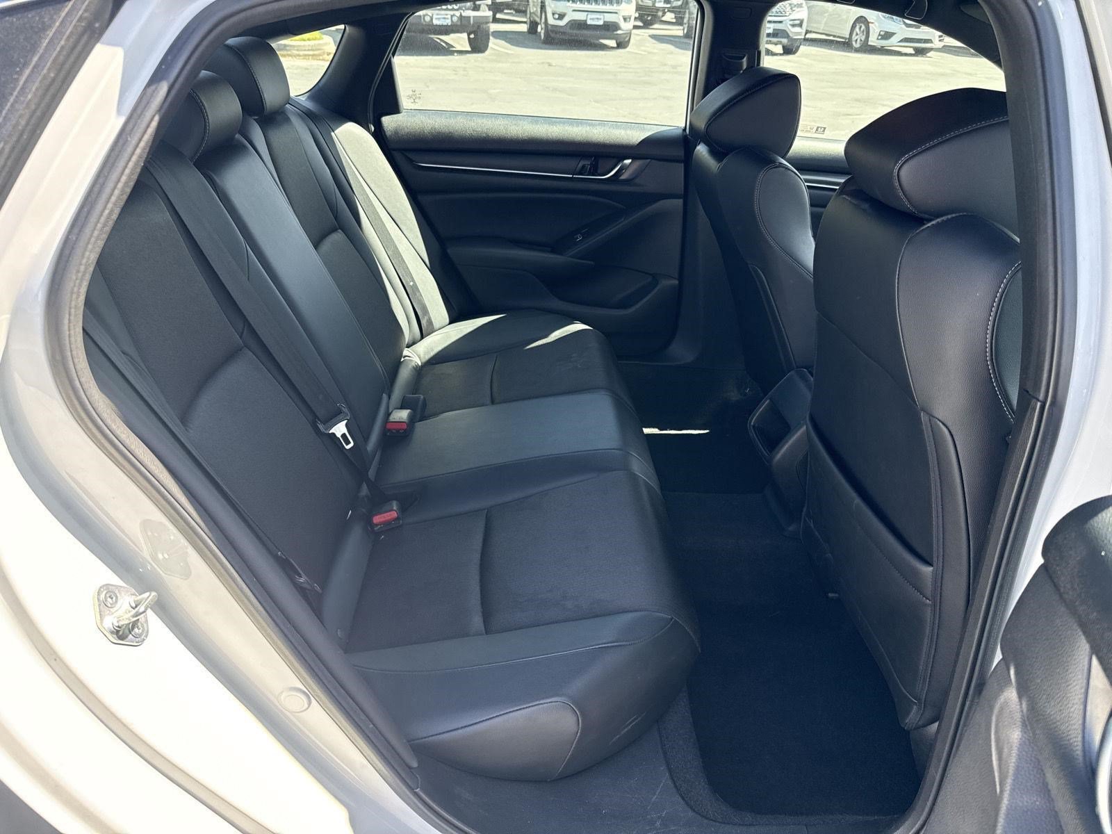 Certified 2022 Honda Accord Sport image 18