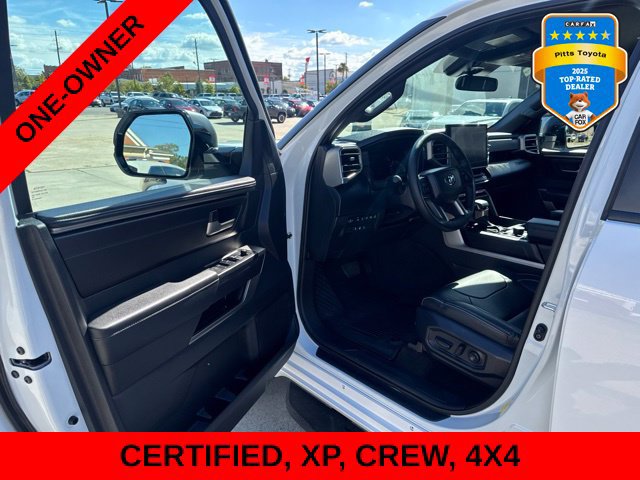 Certified 2026 Toyota Tundra SR5 w/ SR5 Premium Package AWD/4WD image 10