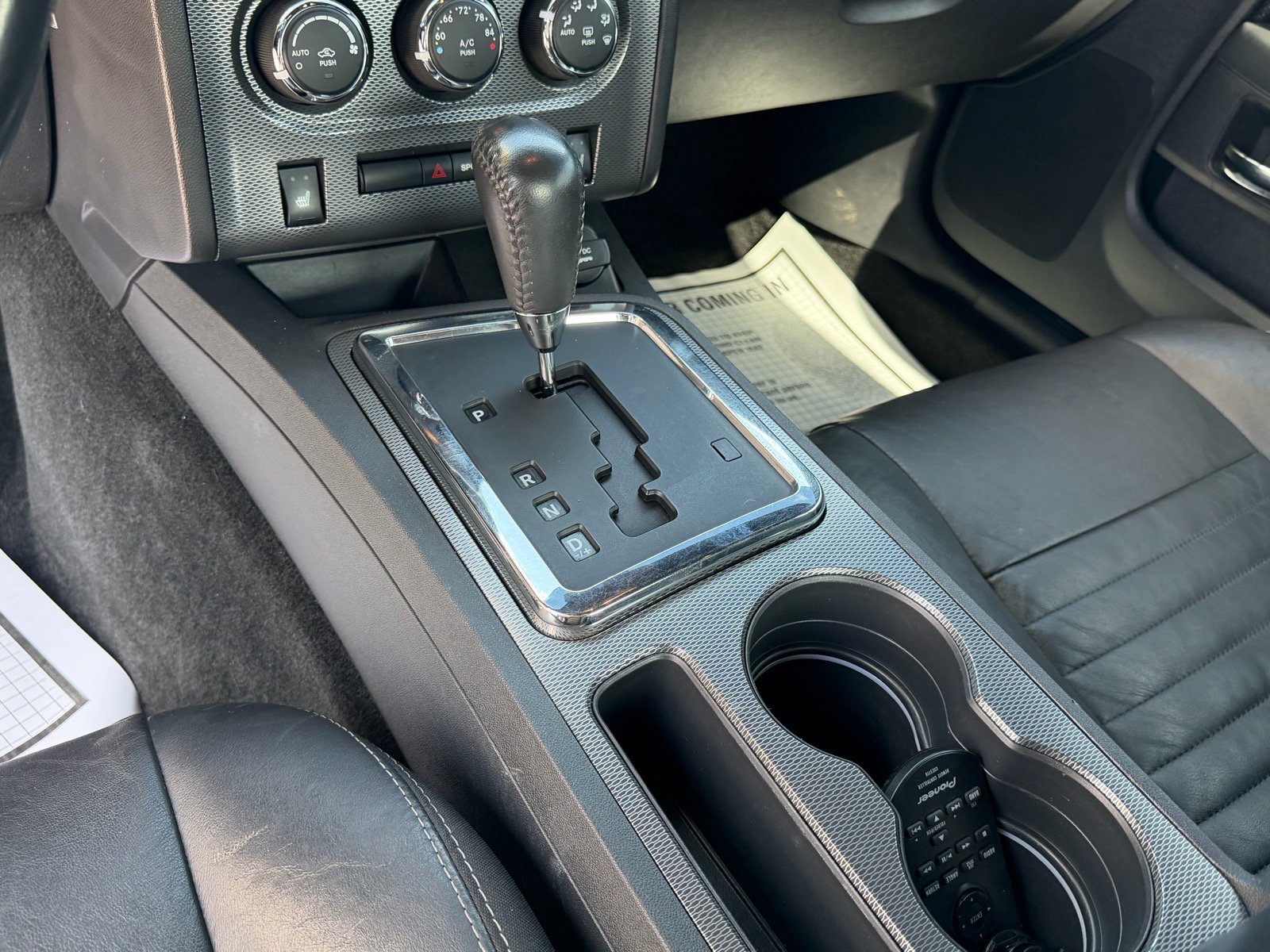 Used 2012 Dodge Challenger R/T Plus RWD image 21