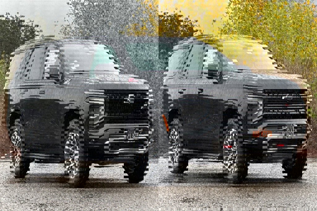 New 2026 Chevrolet Tahoe Z71 image 2