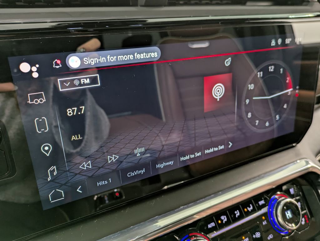 Used 2026 GMC Sierra 1500 Denali Ultimate image 12