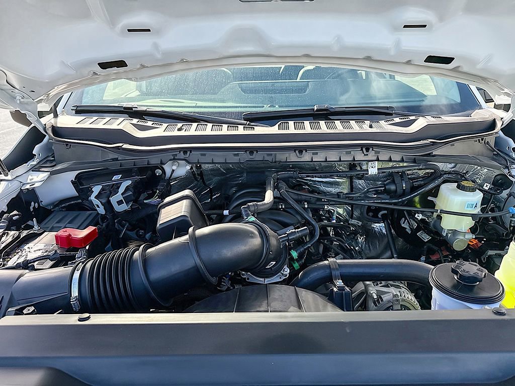 New 2026 Ford F250 XL w/ XL Chrome Package image 12