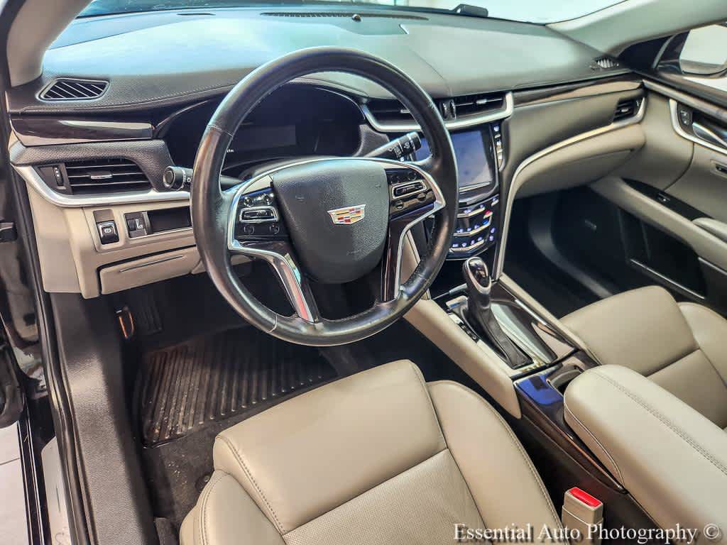 Used 2016 Cadillac XTS Luxury w/ Driver Awareness Package FWD image 10