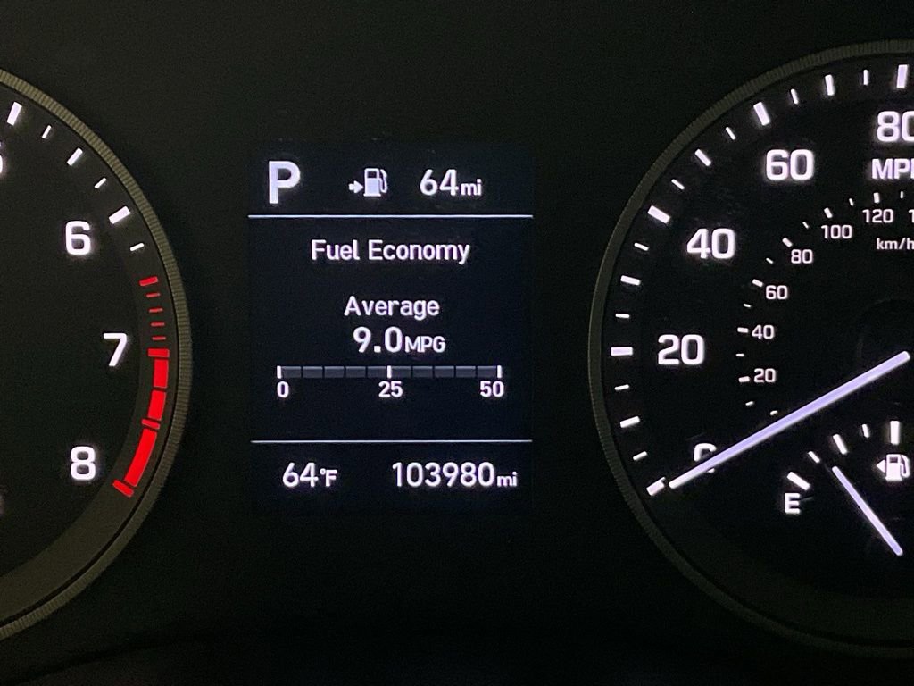 Used 2020 Hyundai Tucson Limited image 37