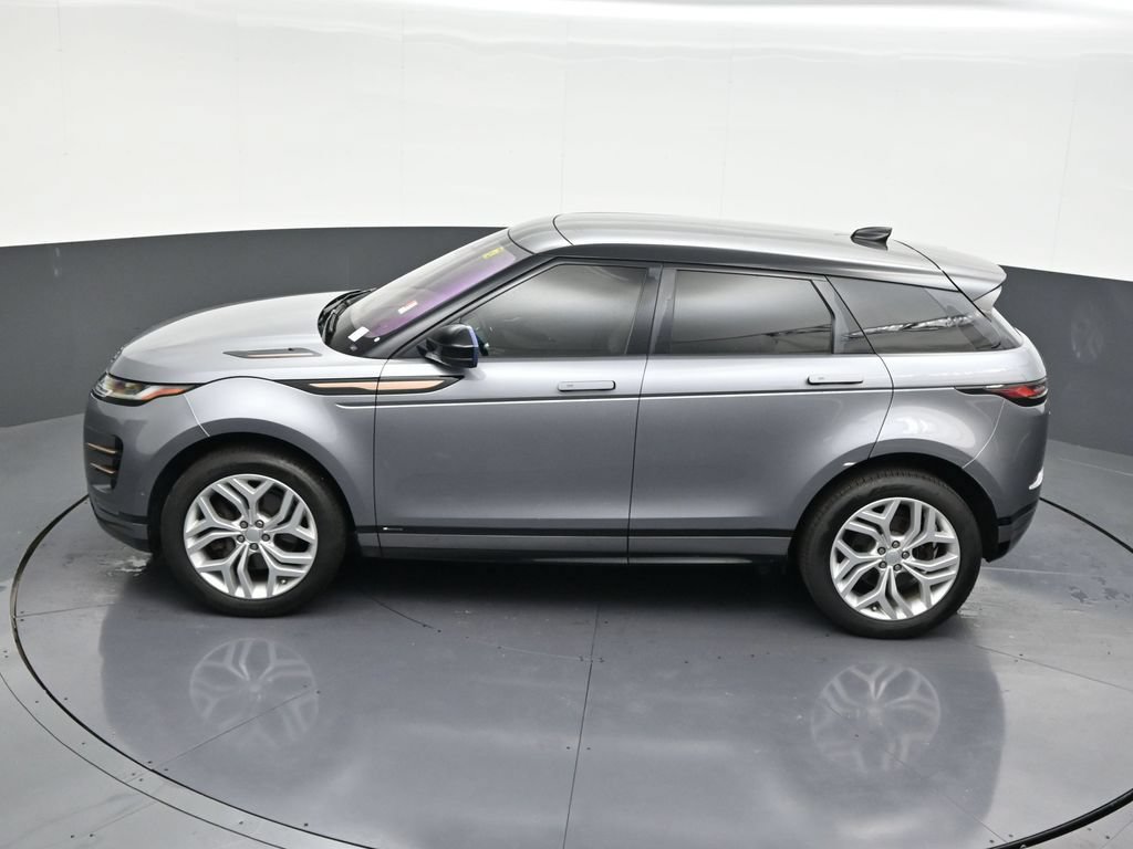 Used 2020 Land Rover Range Rover Evoque R-Dynamic SE AWD/4WD image 15
