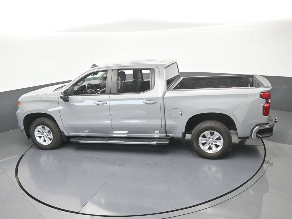 Used 2024 Chevrolet Silverado 1500 LT RWD image 48