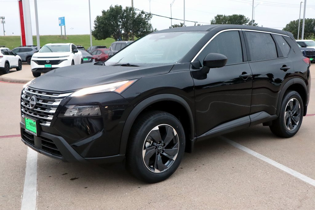 New 2026 Nissan Rogue SV image 3