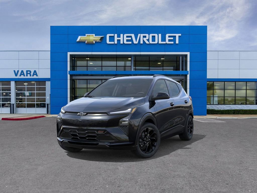 New 2027 Chevrolet Bolt RS image 8