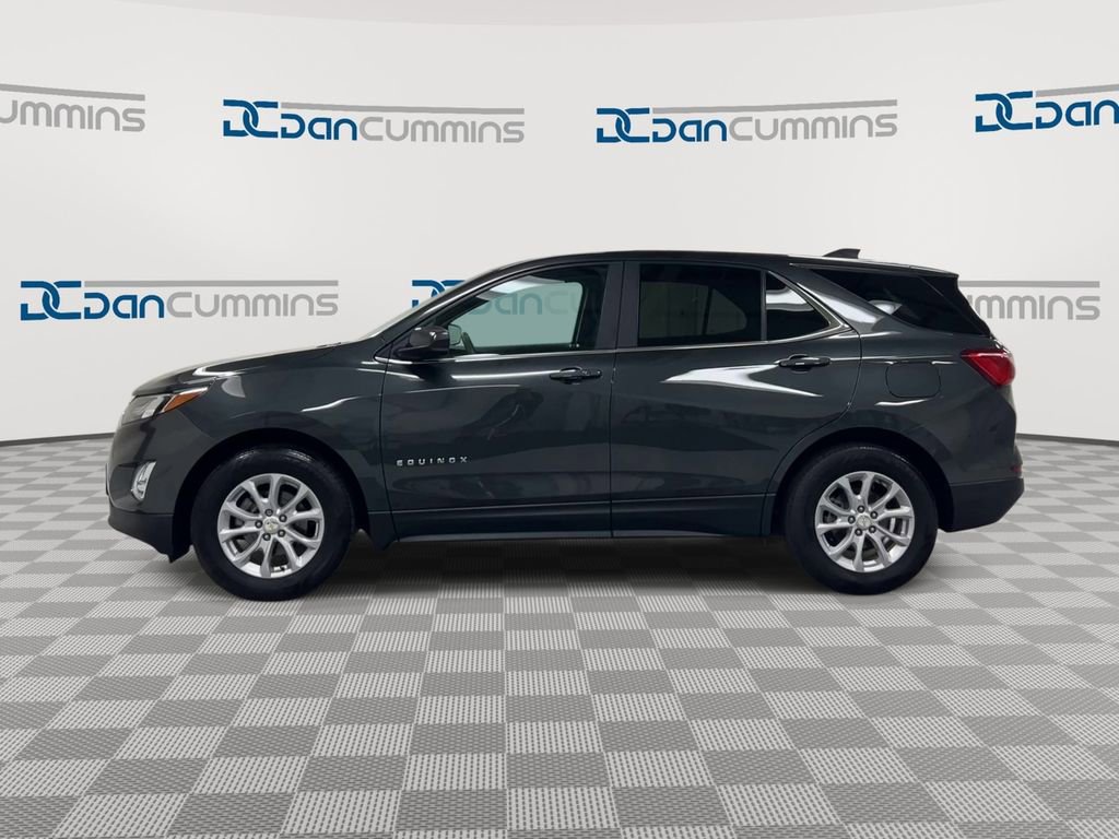 Used 2021 Chevrolet Equinox LT FWD image 5