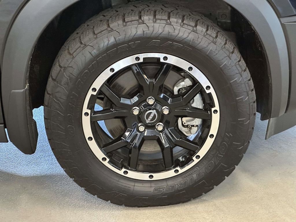 Used 2025 Nissan Pathfinder Rock Creek AWD/4WD image 9