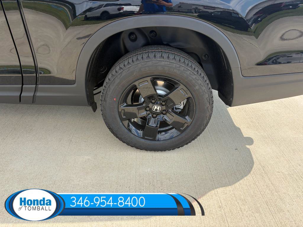 New 2026 Honda Ridgeline Black Edition image 19