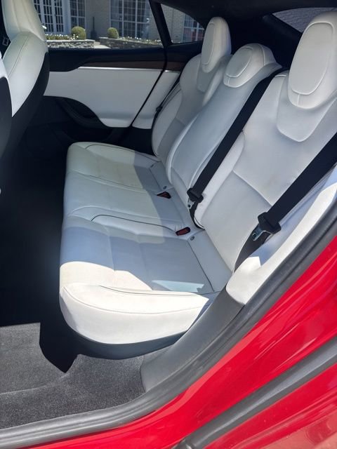 Used 2022 Tesla Model S Plaid AWD/4WD image 16