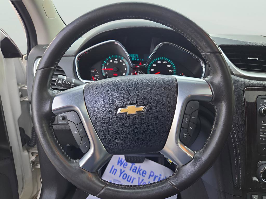 Used 2015 Chevrolet Traverse LT AWD/4WD image 22