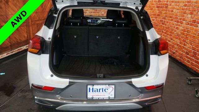 Used 2020 Buick Encore GX Essence w/ Experience Buick Package image 45