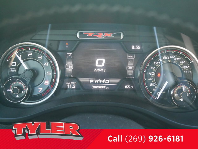 Used 2022 RAM 1500 TRX AWD/4WD image 45