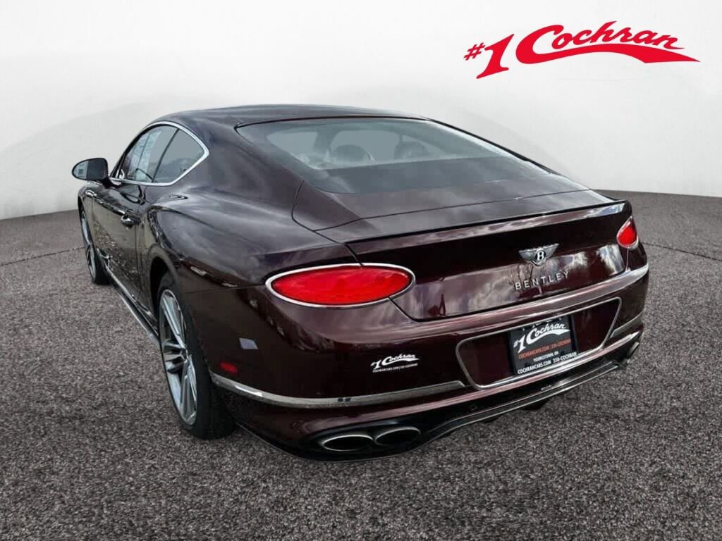 Used 2021 Bentley Continental GT image 20