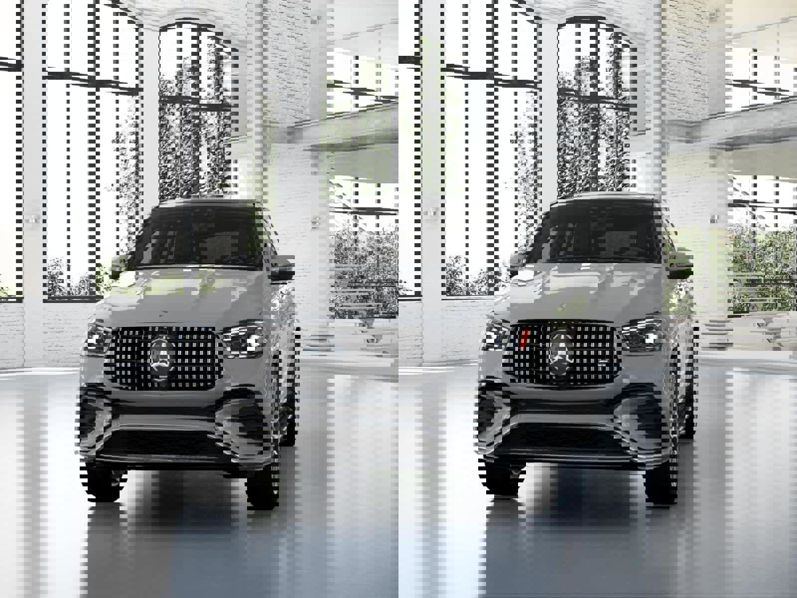 New 2026 Mercedes-Benz GLE 53 AMG 4MATIC Coupe image 41