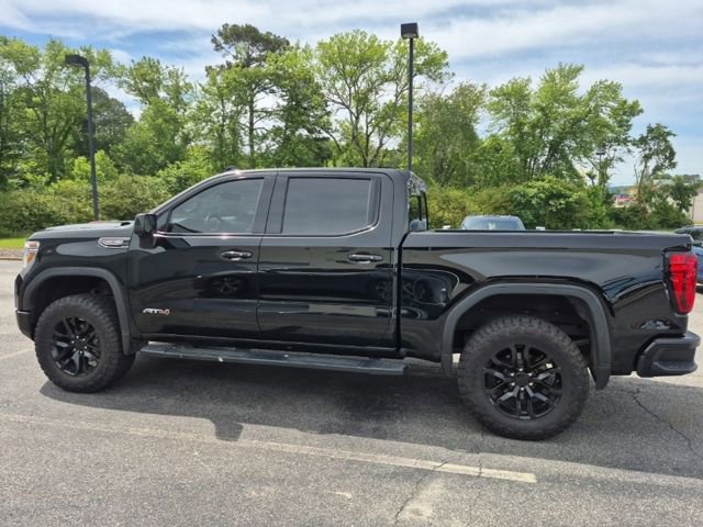 Used 2020 GMC Sierra 1500 AT4 w/ AT4 Premium Package AWD/4WD image 2