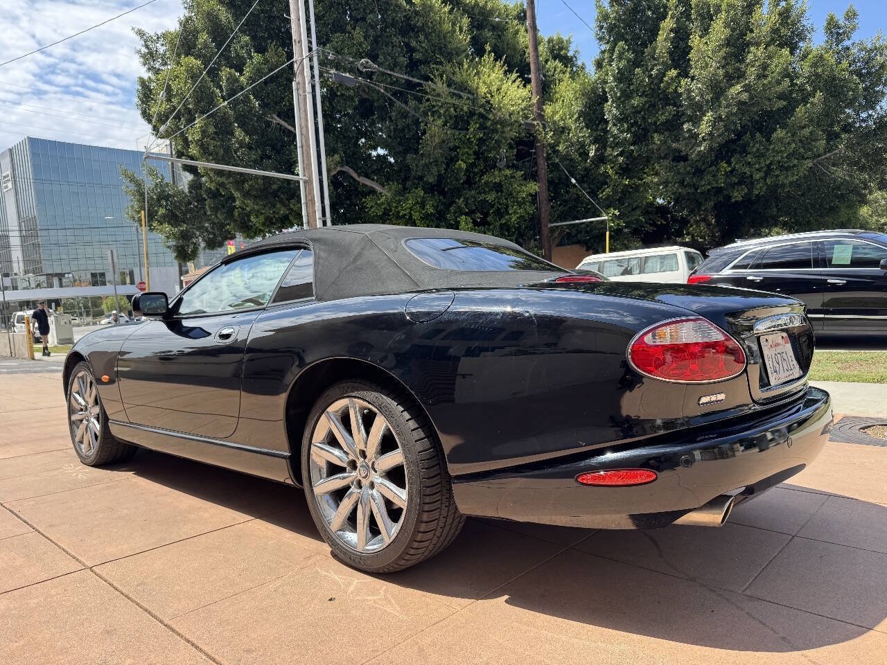Used 2006 Jaguar XK8 Convertible RWD image 18