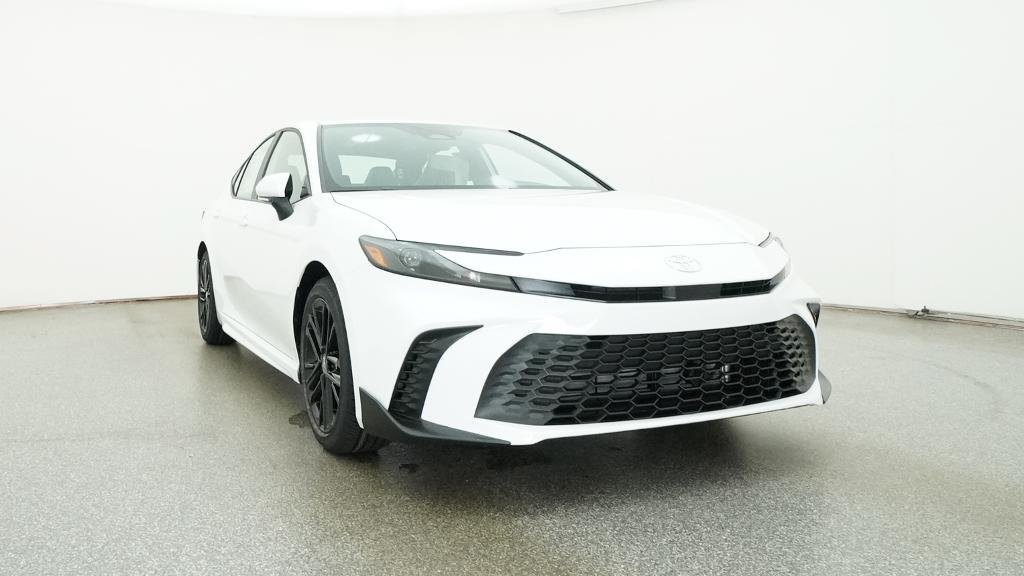 New 2026 Toyota Camry SE FWD image 7