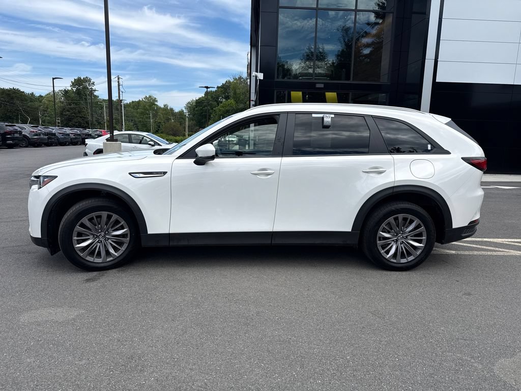 Used 2025 MAZDA CX-90 3.3 Turbo w/ Select Package AWD/4WD video 2
