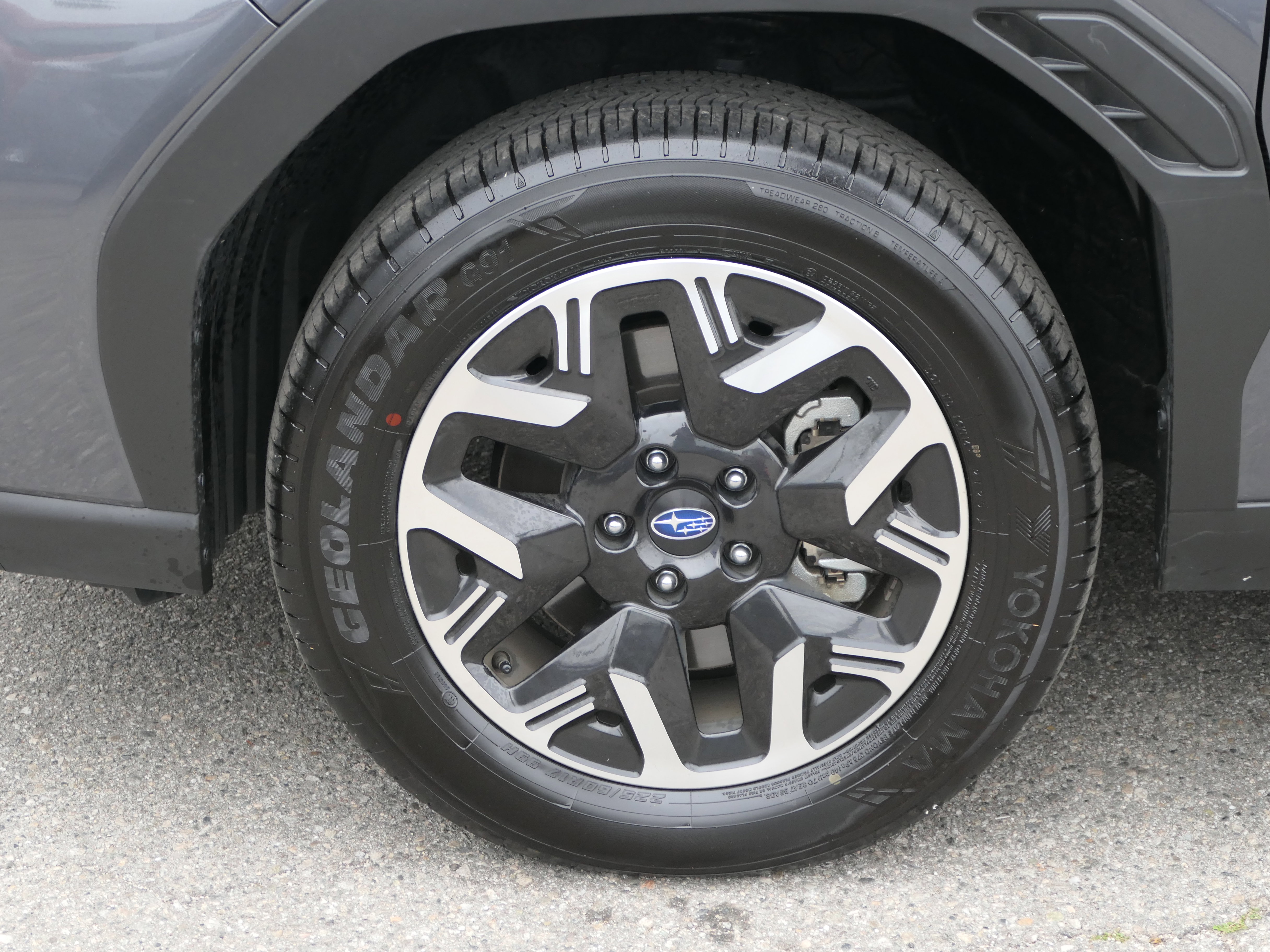 Certified 2025 Subaru Forester Premium image 9