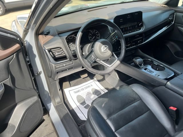 Used 2022 Nissan Rogue SL w/ SL Premium Package FWD image 8