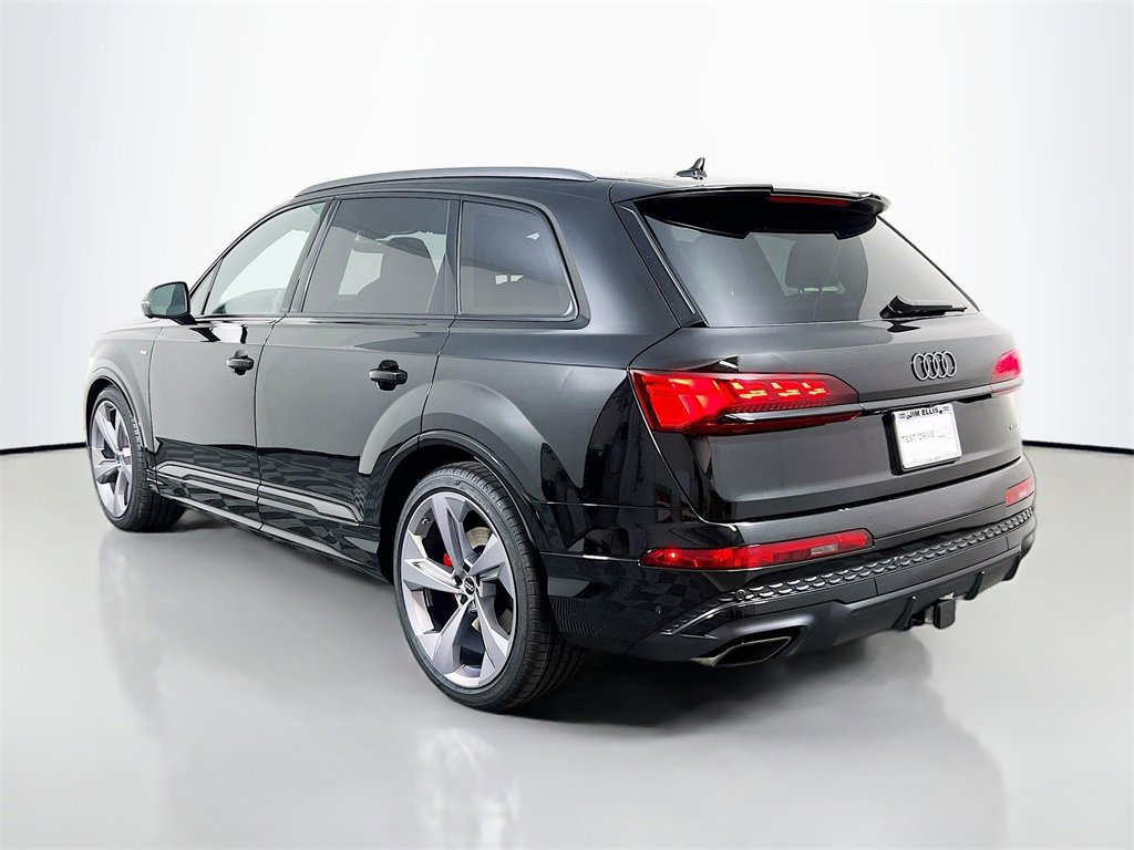 New 2026 Audi Q7 3.0T Prestige image 5