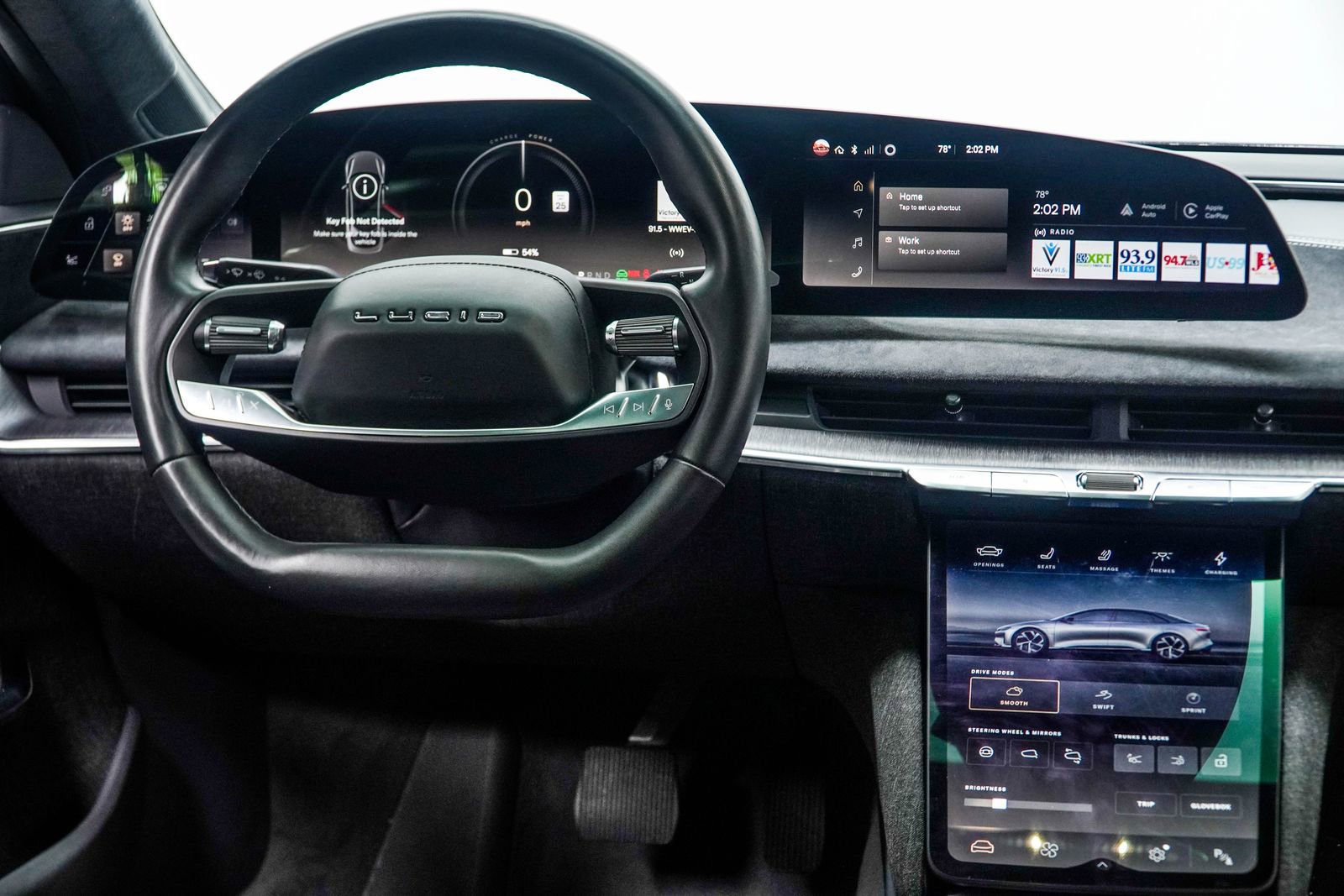 Used 2022 Lucid Air Grand Touring AWD/4WD image 22