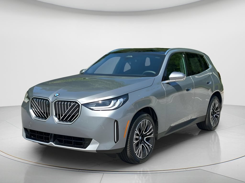 New 2026 BMW X3 xDrive30i