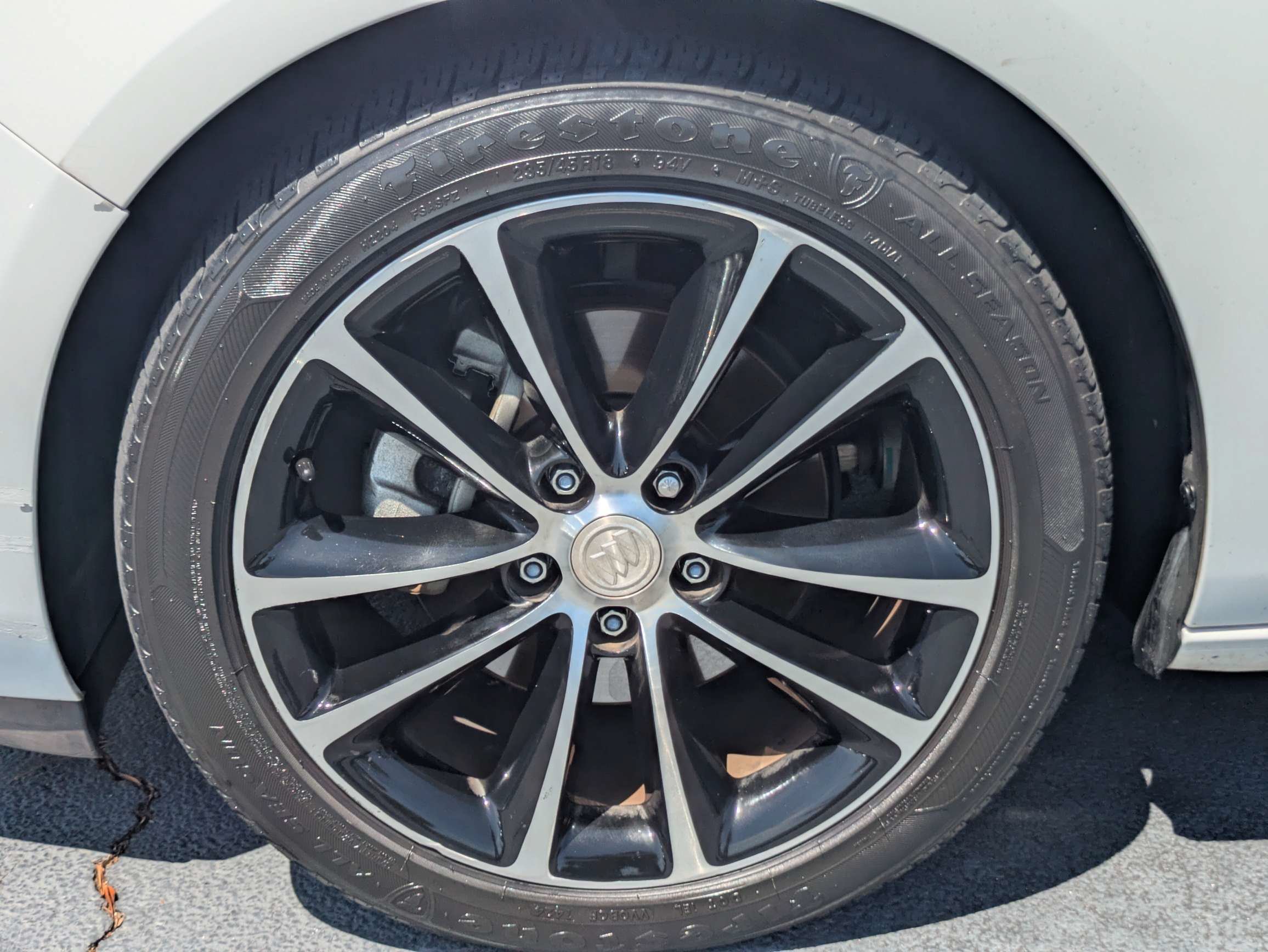 Used 2017 Buick Verano Sport Touring FWD image 28