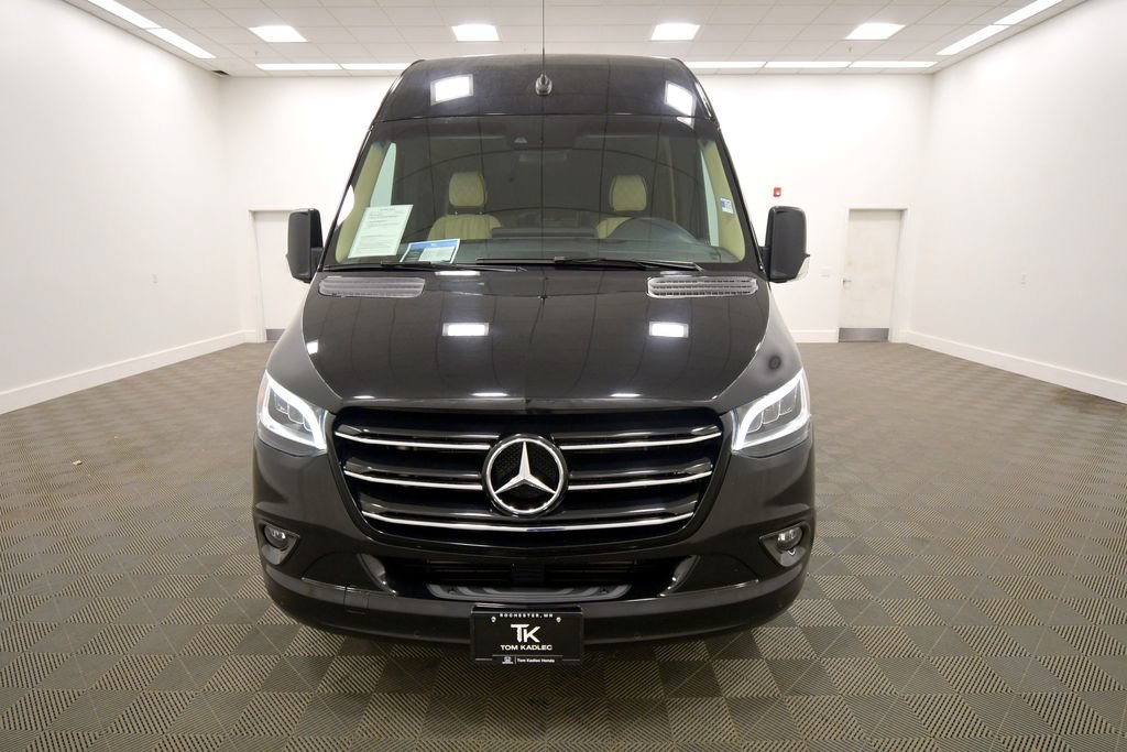 Used 2021 Mercedes-Benz Sprinter 3500 image 13