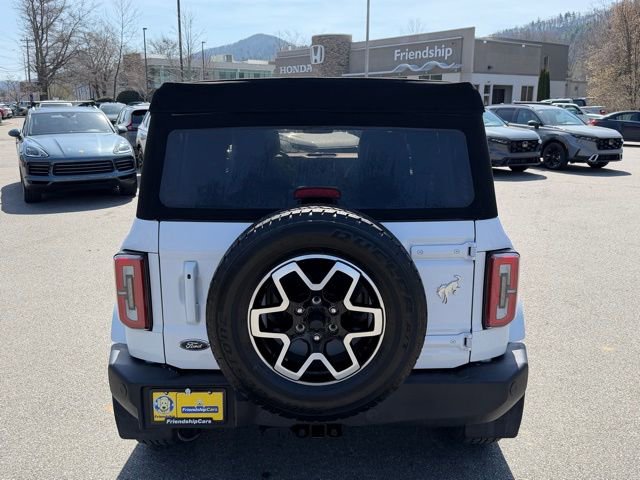 Used 2023 Ford Bronco Outer Banks image 6
