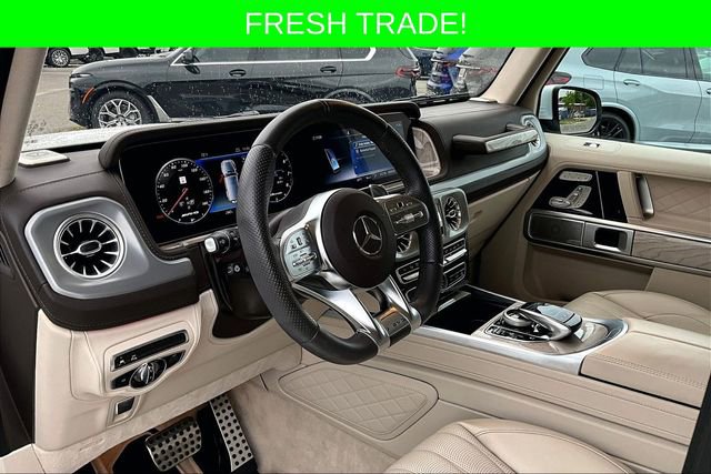 Used 2023 Mercedes-Benz G 63 AMG 4MATIC image 13