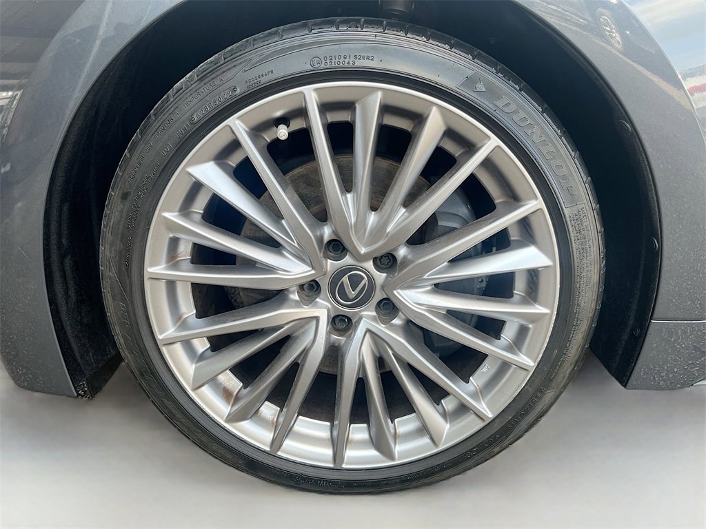 Used 2023 Lexus IS 300 w/ Premium Package image 31
