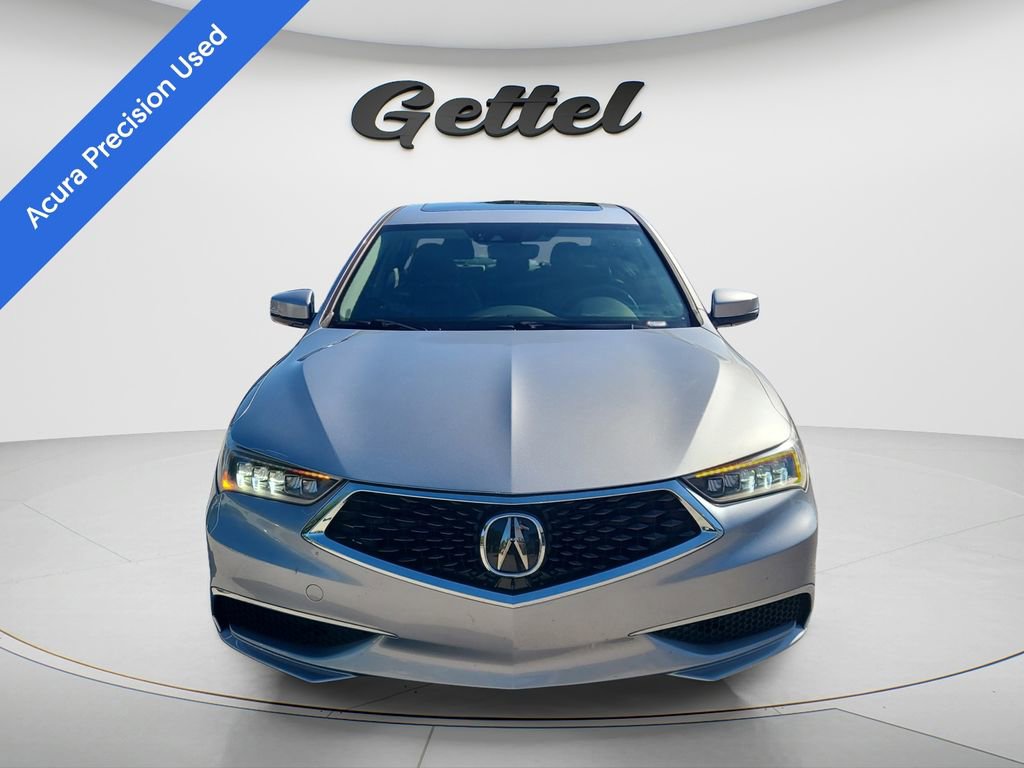 Used 2019 Acura TLX w/ Technology Package FWD image 2