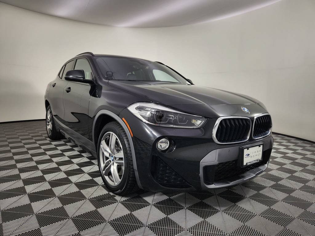 Used 2019 BMW X2 xDrive28i w/ M Sport X Package AWD/4WD image 7