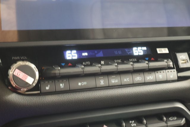 New 2026 Toyota Tundra TRD Pro AWD/4WD image 21