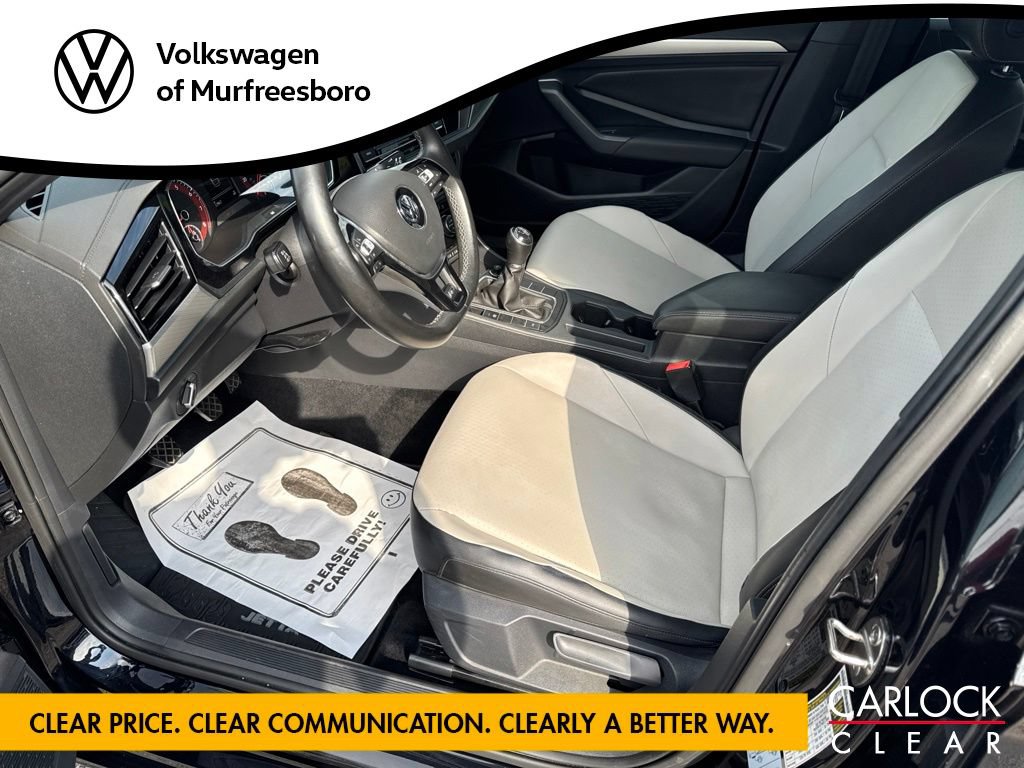 Certified 2021 Volkswagen Jetta R-Line FWD image 16