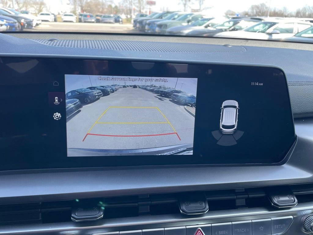 Used 2024 Kia Telluride S w/ S Sunroof Package image 17