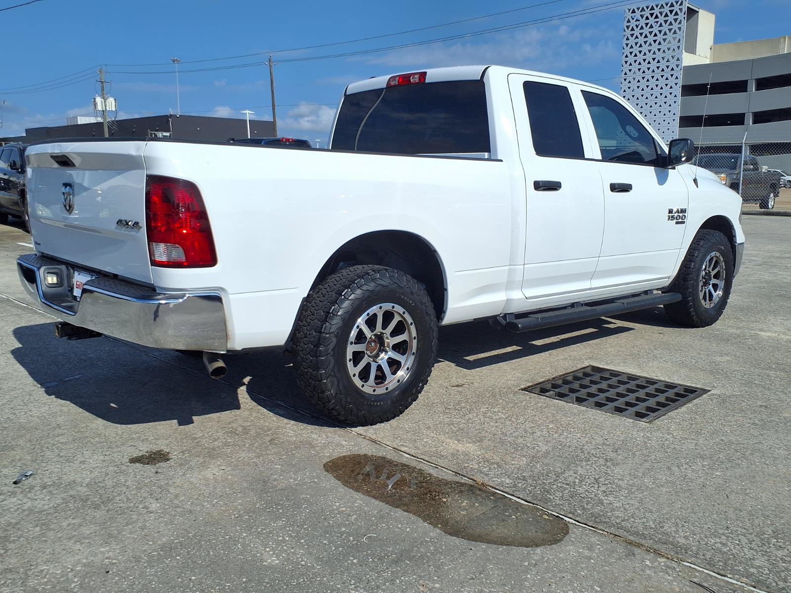 Used 2020 RAM 1500 Tradesman w/ Popular Equipment Group AWD/4WD image 23