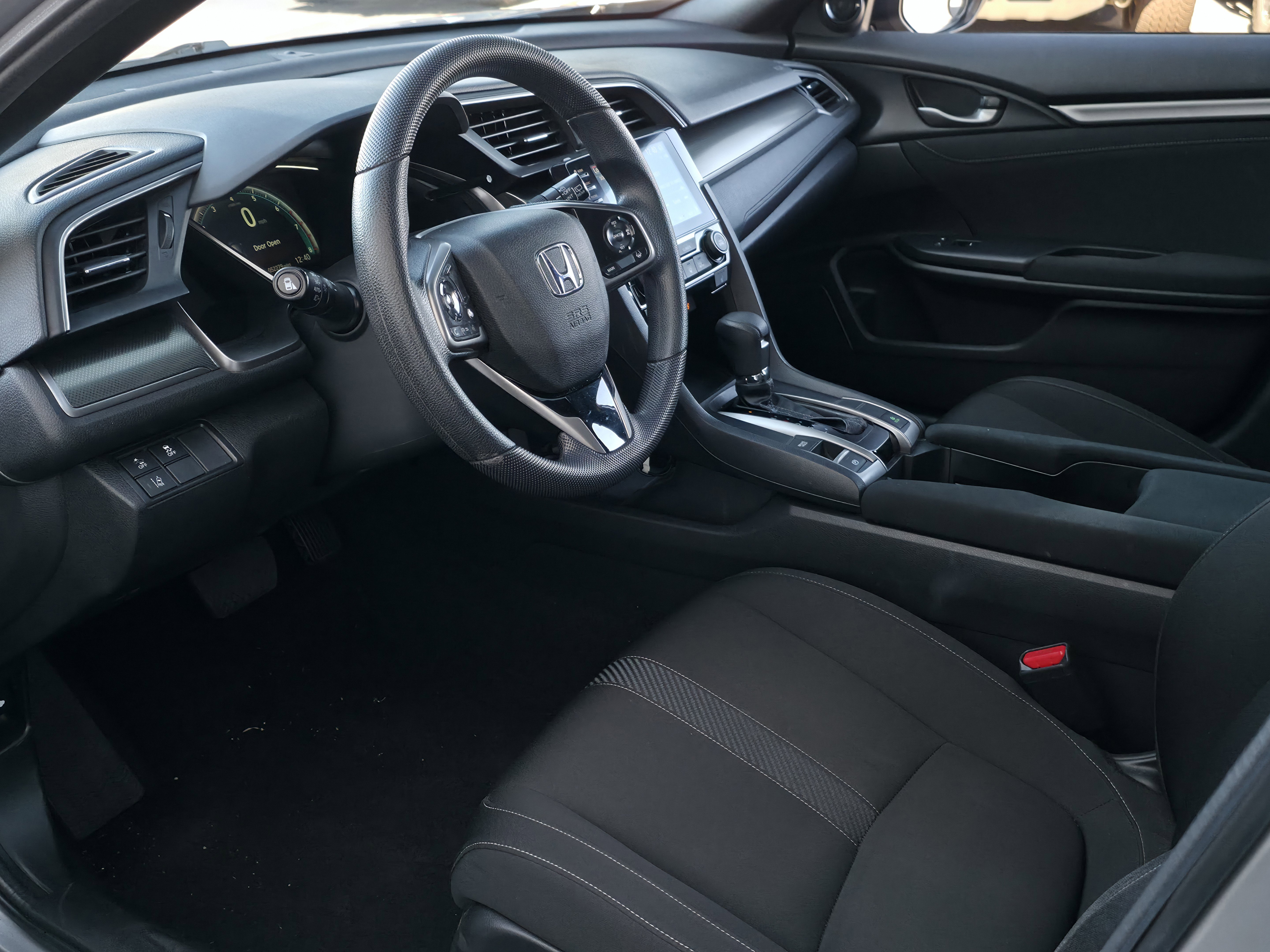 Used 2019 Honda Civic EX image 12