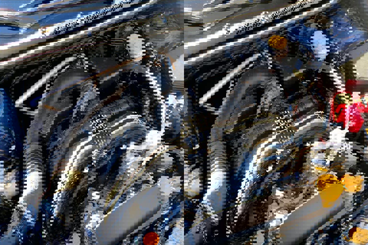 Used 2024 Subaru Impreza 2.0i Sport image 31